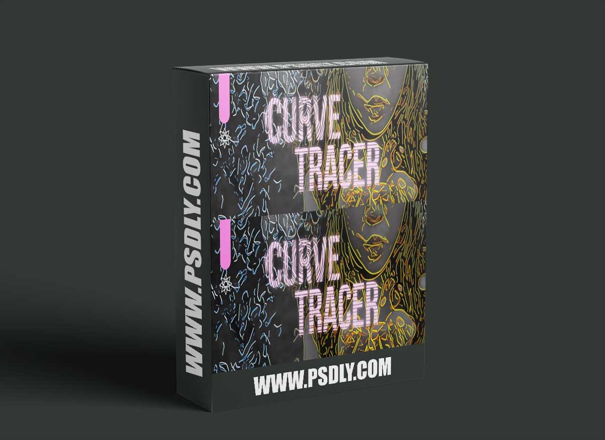 Aescripts Curve Tracer V1.1.0
