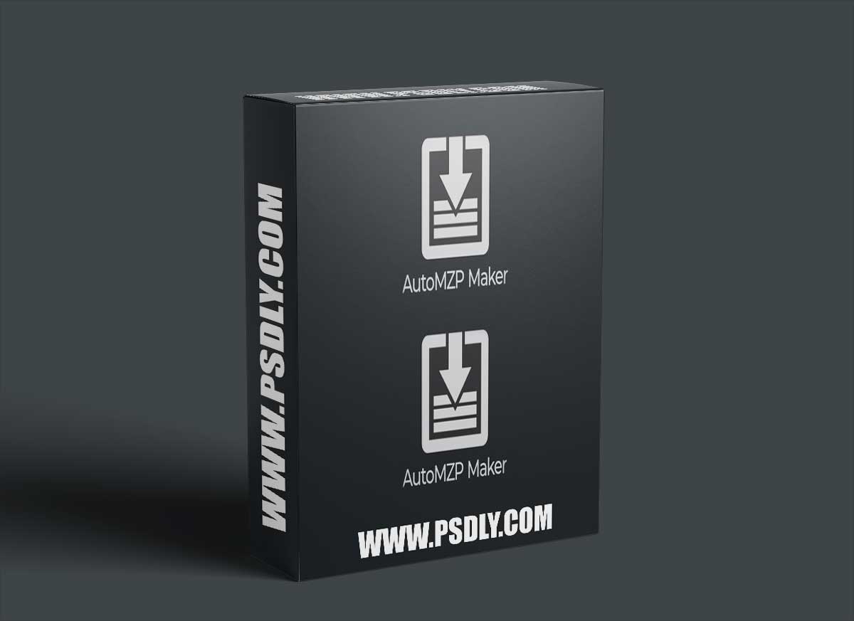 Auto MZP Maker v1.0.1 for 3ds max