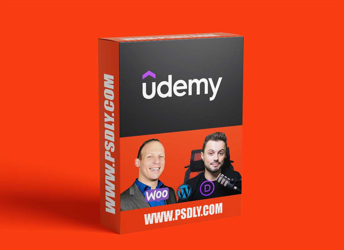 Create Your Online Store With Wordpress, Woocommerce & Divi