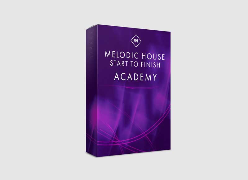 Production Music Live Complete Melodic House Start to Finish Academy