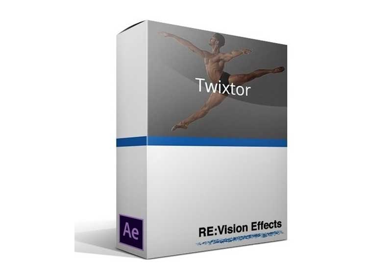 RevisionFX Twixtor Pro v7.5.5 WIN