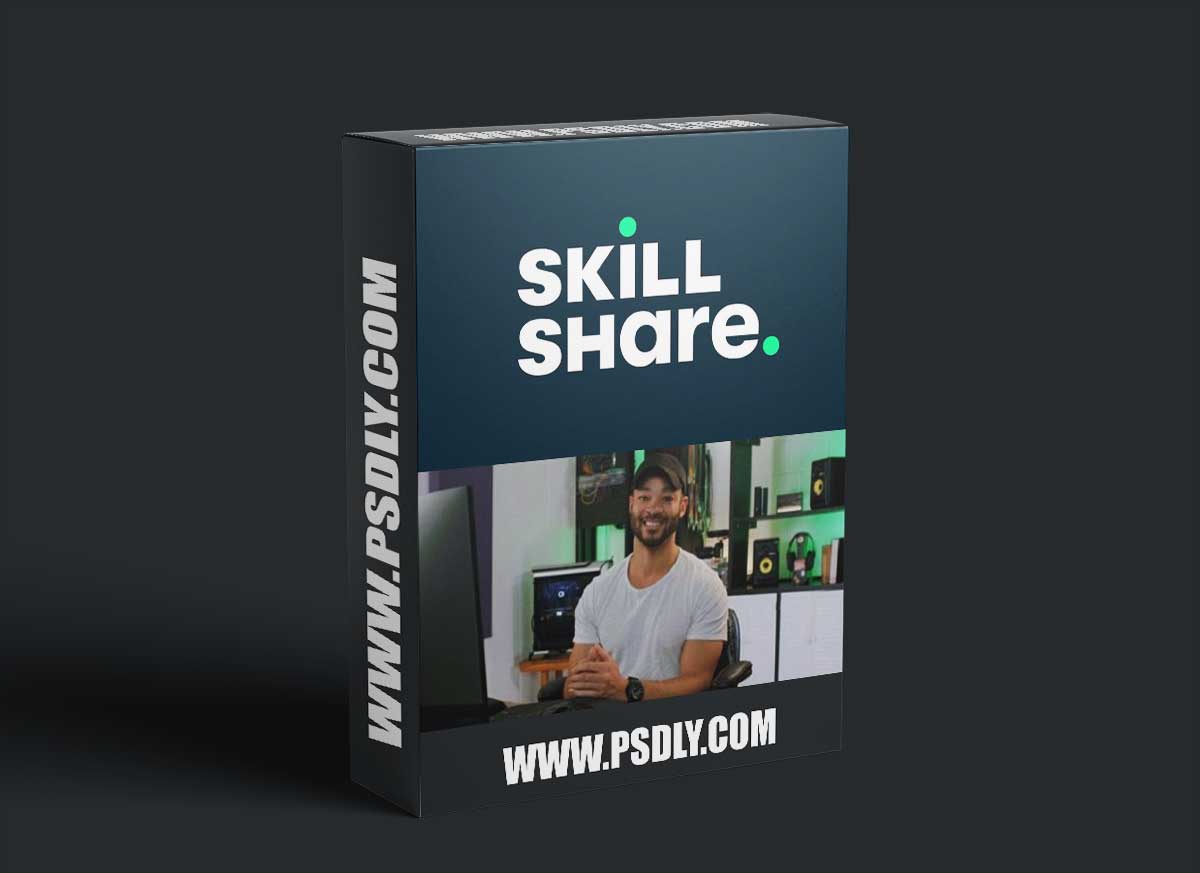 Skillshare Sound Design with Fairlight : Audio Post-Production in DaVinci Resolve