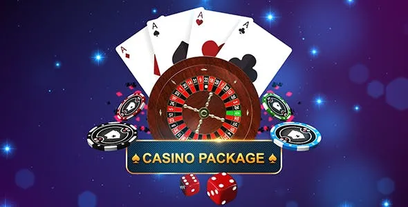 Videohive Casino Package 19269602