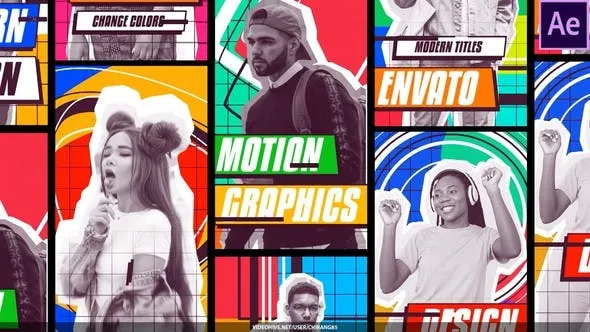 Videohive Graphics Minimal Stories 46573483