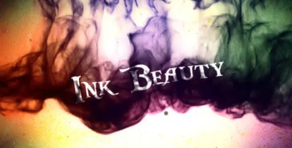 Videohive Ink Beauty 719540