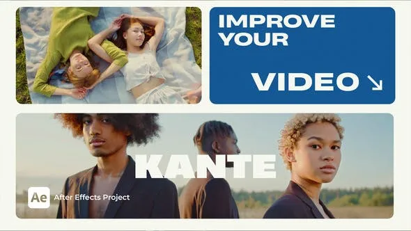 Videohive Multiscreen Opener Slideshow 2.0 47951066