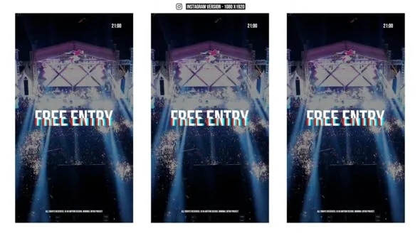 Videohive Opener (Instagram) 47755294