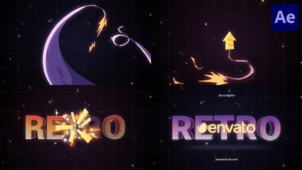 Videohive Rocket Logo for After Effects 47917817