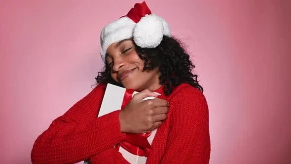 Videohive Santa Presents 47712440