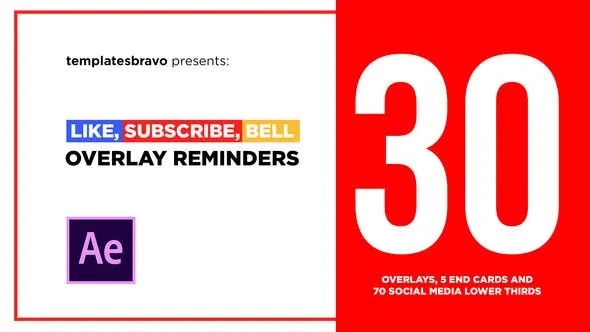 Videohive - Youtuber V3 - 20392107