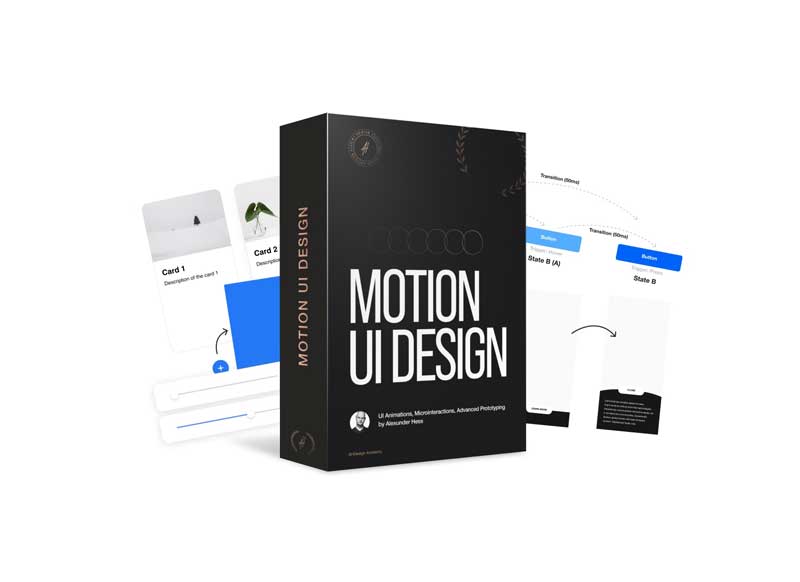 Alexunder Hess - Motion UI Design