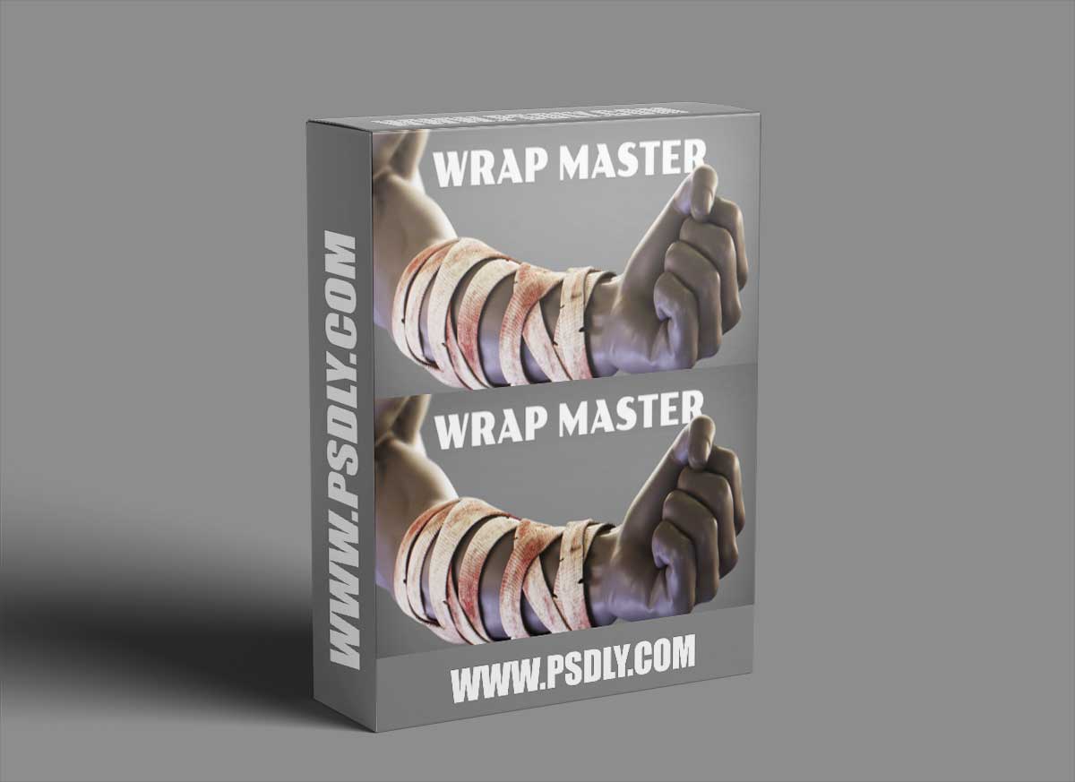 Blender - Wrap Master v1.1