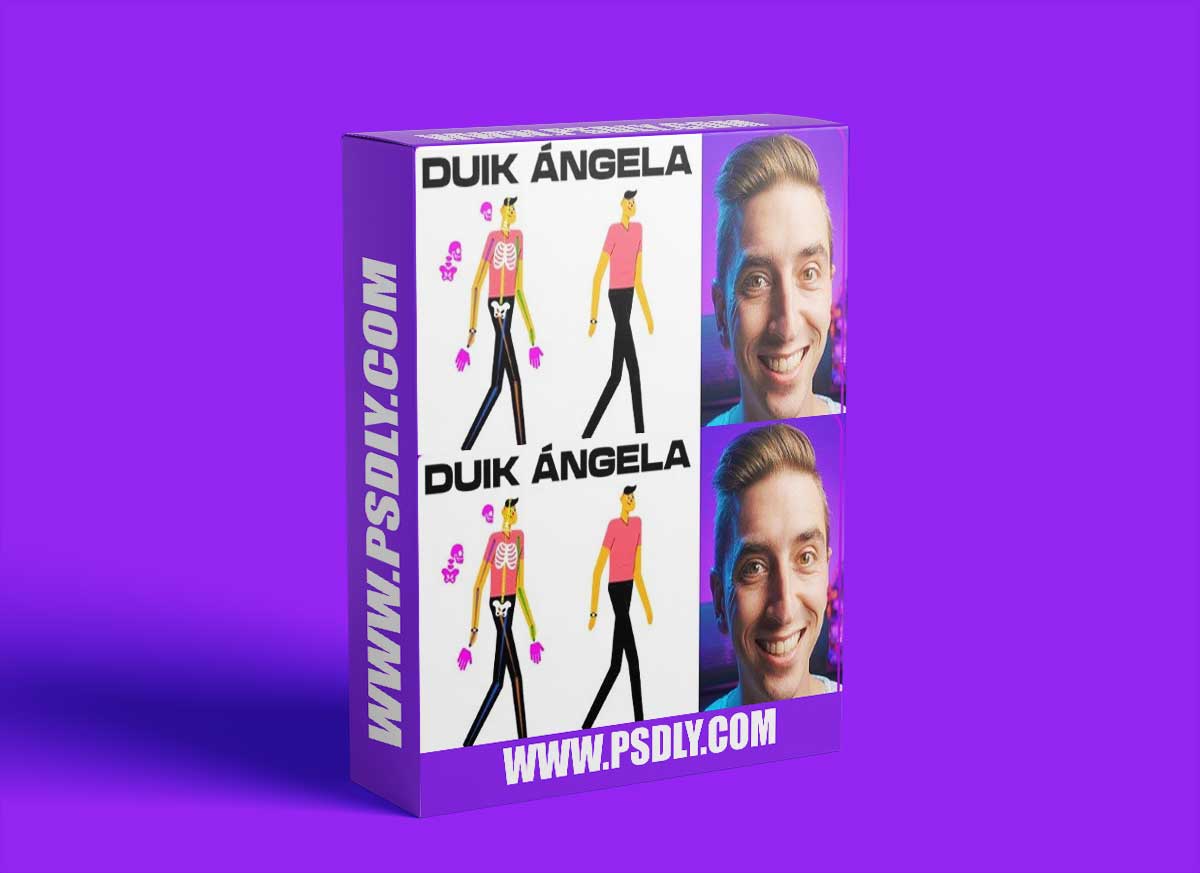 Duik Angela 17.1.8 for After Effects