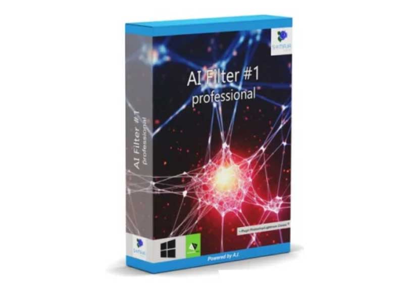 Franzis AI Filter #1Franzis AI Filter #1 Professional v1.11.03926 Win x64