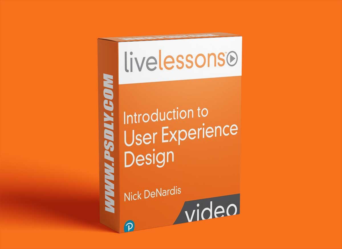 Introduction to User Experience Design by Nick DeNardis