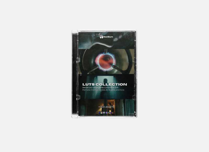 REELBURN – Luts Collections