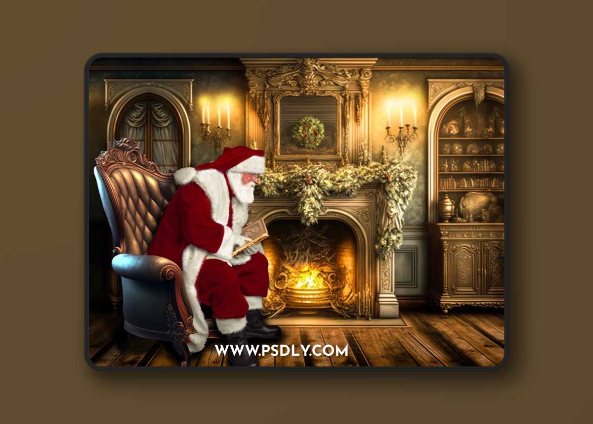 Sweet Soul Studio: A Christmas Eve Visit