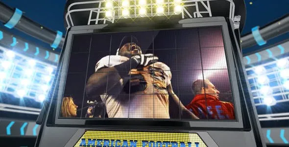 Videohive American Football Intro Ident 6182381