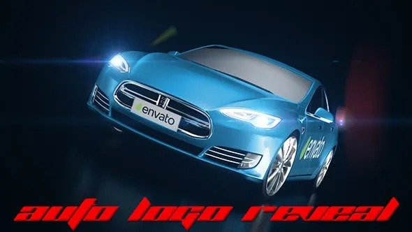 Videohive Auto Logo Reveal 19883175