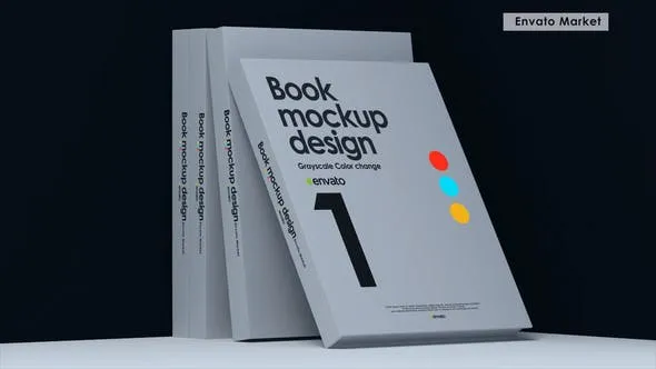Videohive Book Promo 48561417