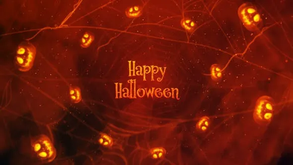 Videohive Halloween Opener 02 48552292