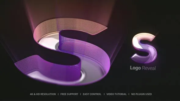 Videohive Logo Reveal 48889445