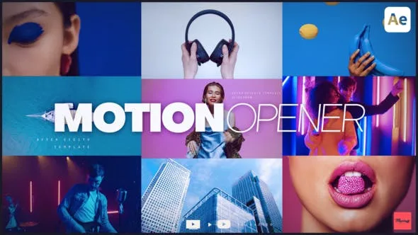 Videohive Motion Opener 48016946