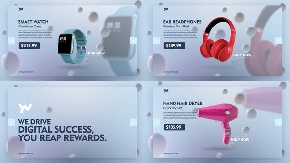 Videohive Product Promo Advertisment 48258906