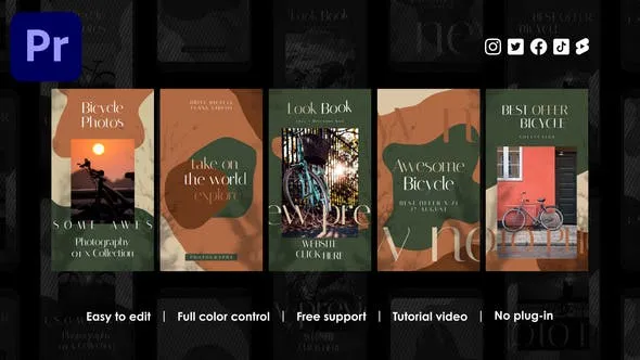 Videohive Travel Instagram Reels 48591131