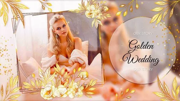 Videohive Wedding Slideshow 48507155