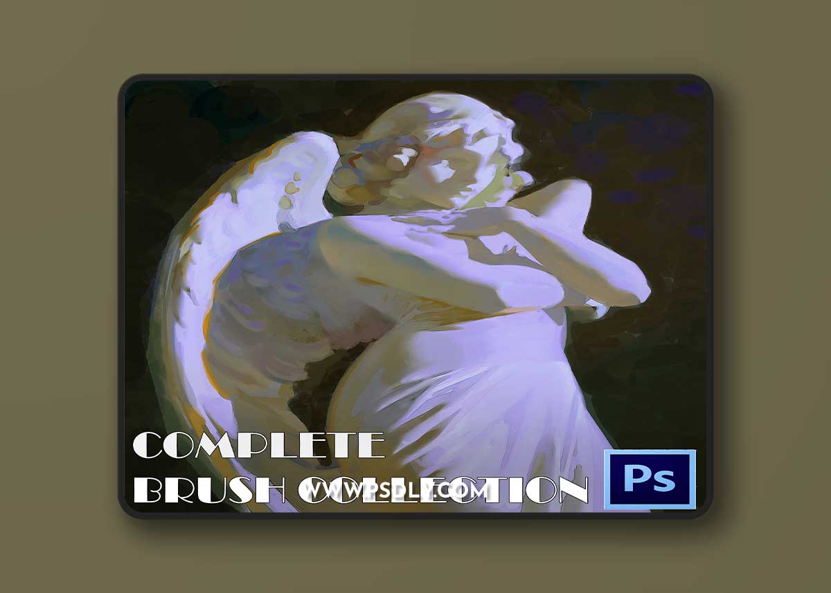 Yuming's Complete Brush Collection