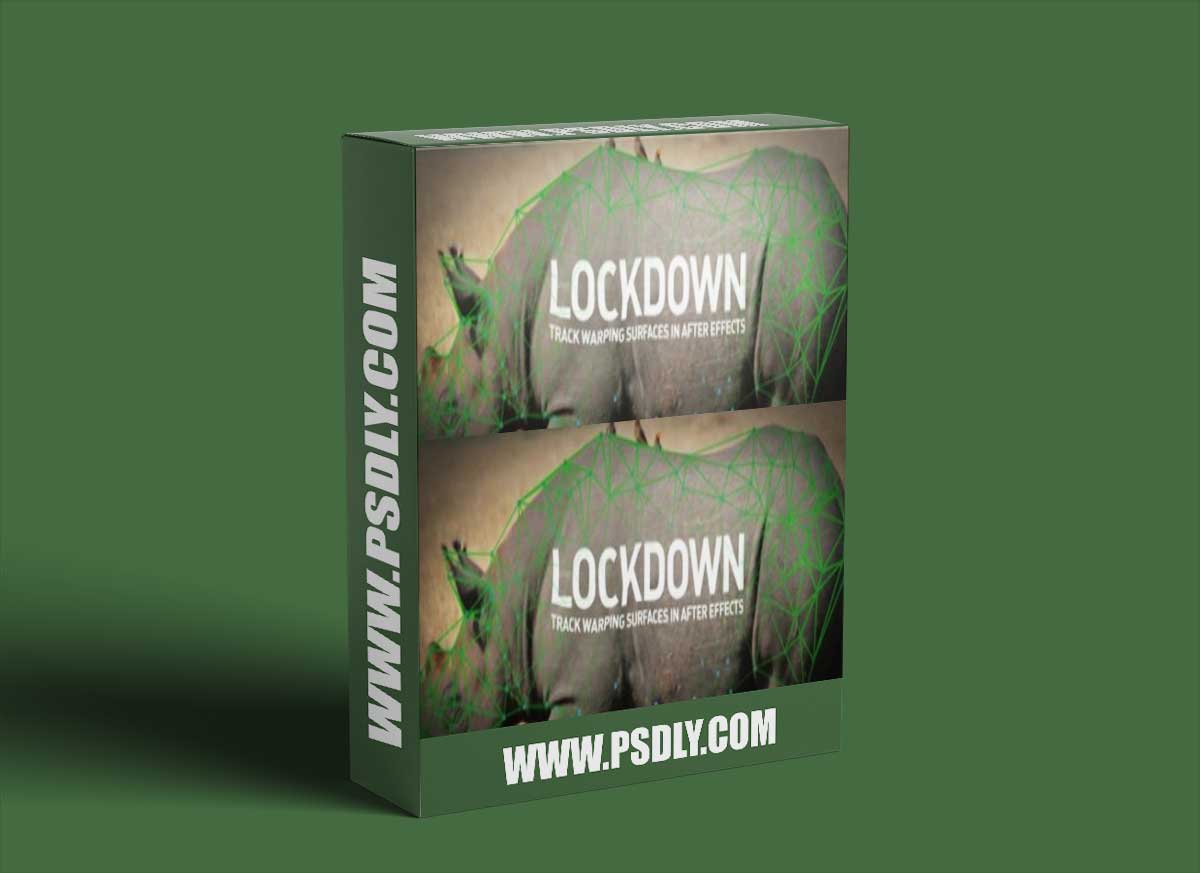 Aescripts Lockdown v3.0.1 Win/Mac