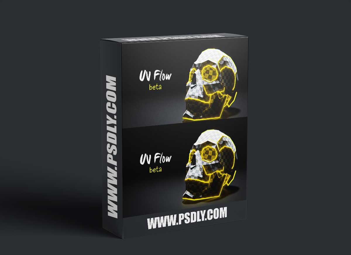 Blender Market - Uv Flow 0.9.2