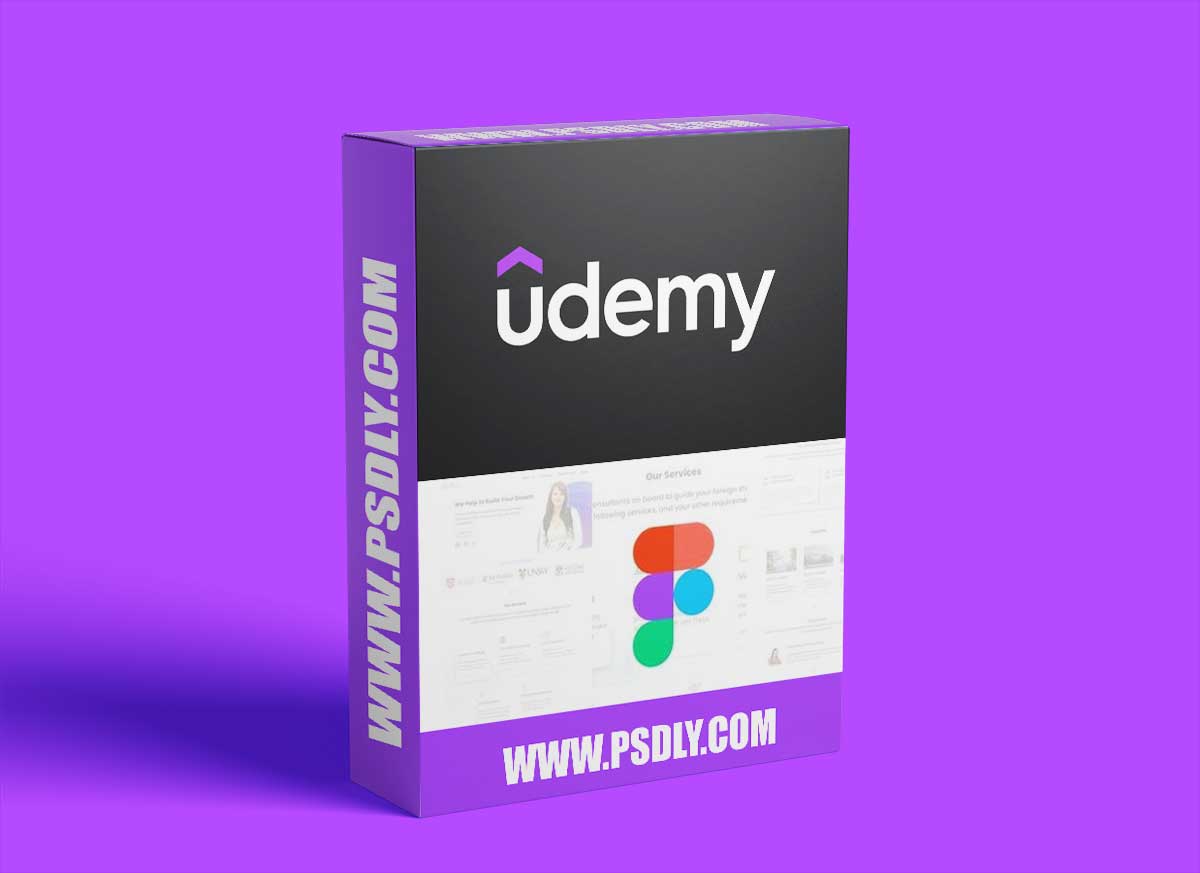 Figma For Beginners 2022: Learning By Doing Approach