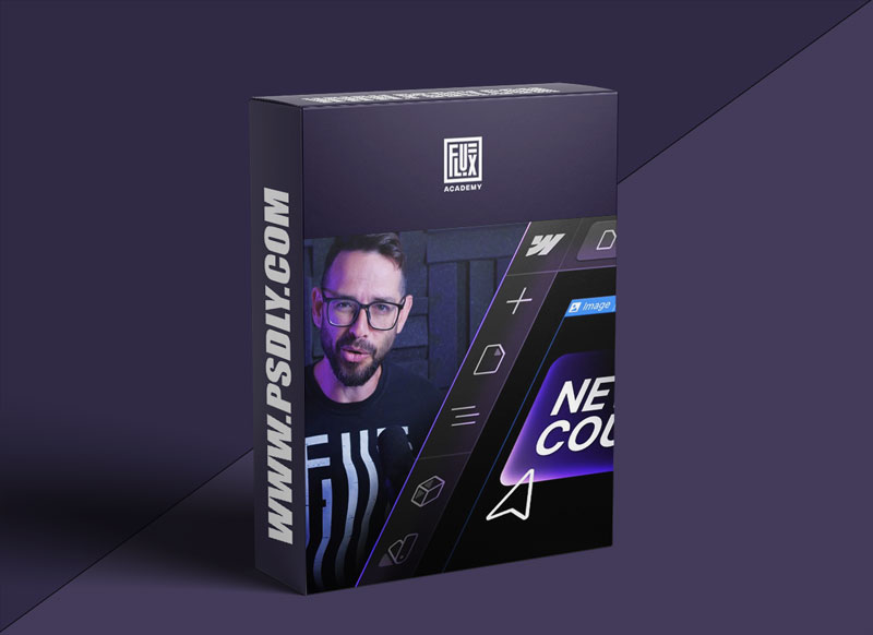 Flux Academy The Webflow Masterclass 4.0