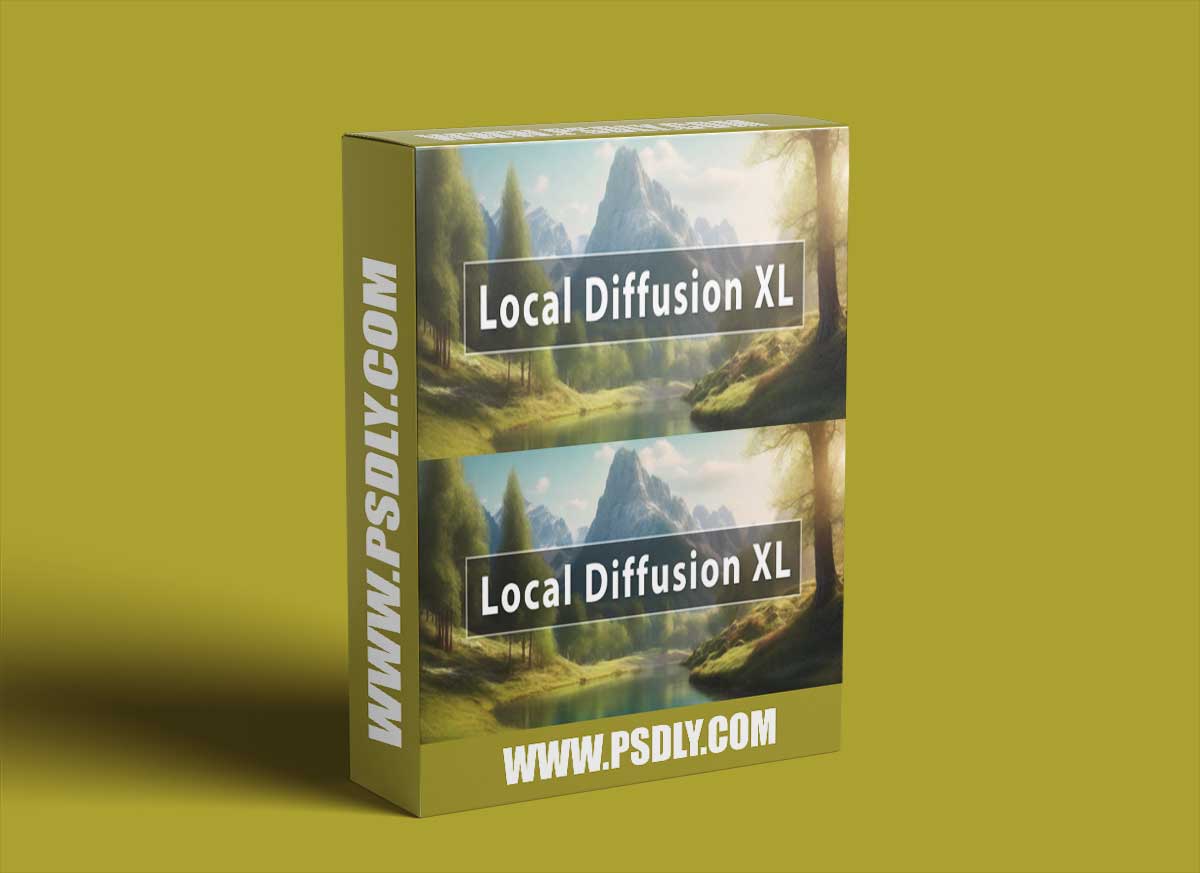 Local Diffusion V1.6.9 Win