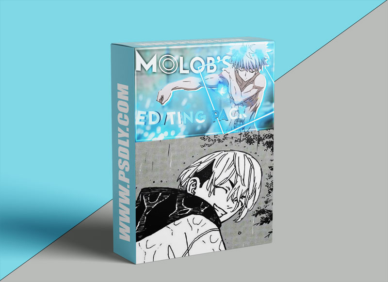 Molob's New Editing Pack (Payhip)