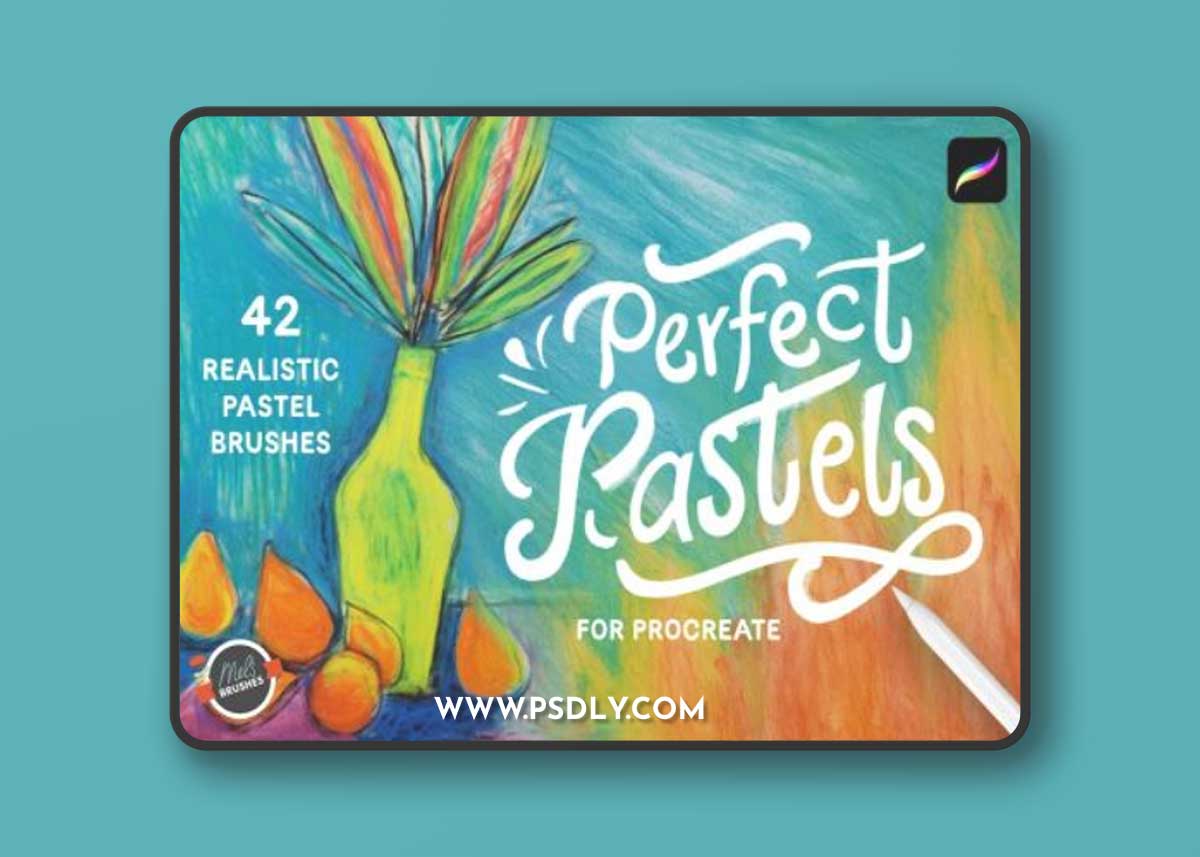 Perfect Pastels for Procreate