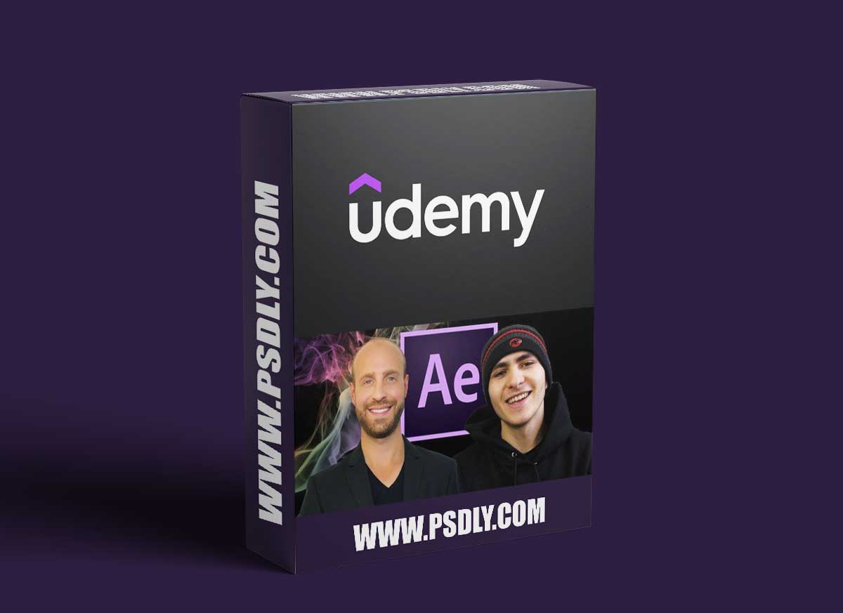 The Complete Adobe After Effects CC Master Class Course