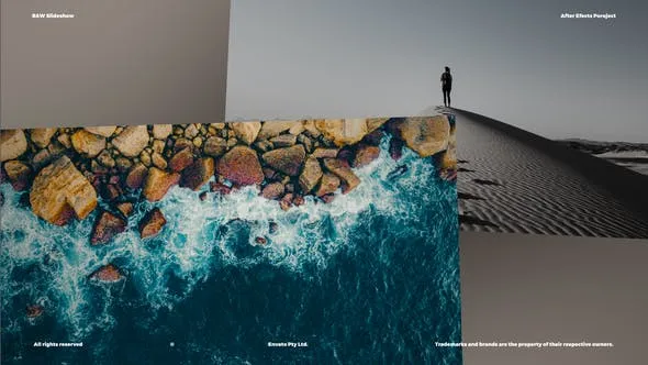 Videohive B&W Slideshow - Flash Slideshow 48999058