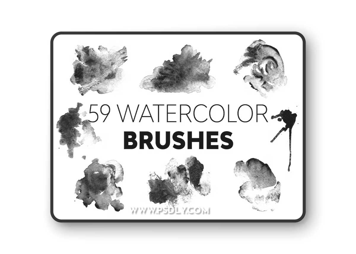 Watercolor Brushes