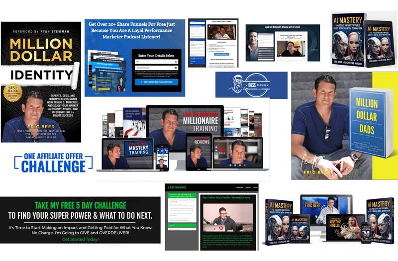 Eric Beer – Black Friday Bundle