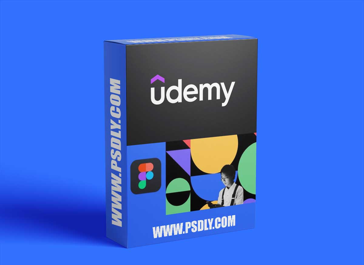 Figma UI UX Design : Zero to Hero