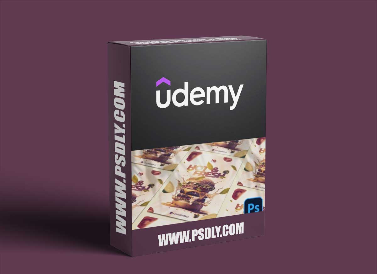 Photoshop CC Masterclass: Professional Flyer & Poster Design