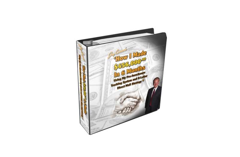 Ron Legrand – Virtual Event Special Offer Wealth & Freedom Foreclosure System