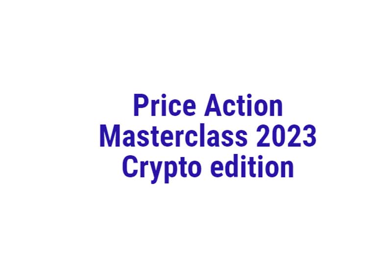 Scott Philips – Price Action Masterclass 2023-Crypto Edition
