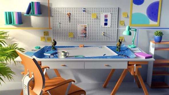 Videohive Business Blueprint 49853540