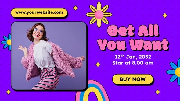 Videohive Fashion Sale Promo 50014008