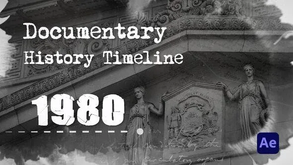Videohive History Timeline 49976264