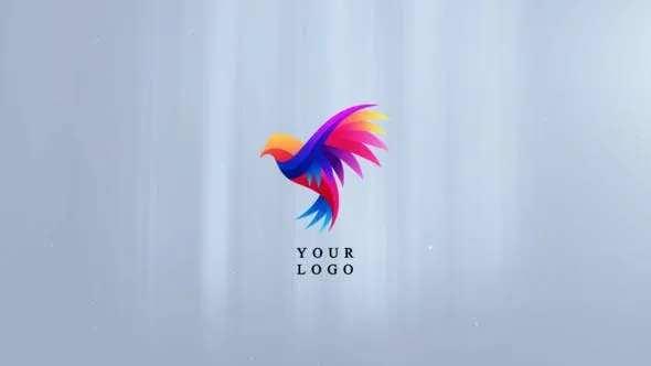 Videohive Smoke Logo Reveal 49961696